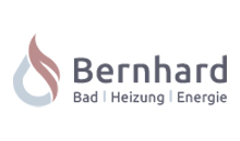 Kundenlogo von Bernhard GmbH Bad - Heizung - Energie Kundenlogo von Bernhard GmbH Bad - Heizung - Energie
