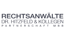 Kundenlogo von Rechtsanwälte Dr. Hitzfeld & Kollegen Partnerschaft mbB