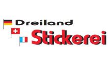 Kundenlogo von Dreiland Stickerei Inh. Christian Begelsbacher Textilveredeler