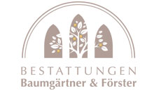 Kundenlogo von Baumgärtner & Förster Bestattungen