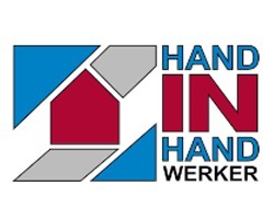 Kundenlogo von Die Hand-in-Hand-Werker GmbH Handwerksbetrieb
