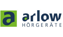 Kundenlogo von Arlow Hörgeräte GmbH & Co. KG