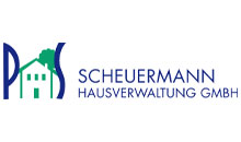Kundenlogo von Scheuermann Hausverwaltung GmbH / PS Immobilienverwaltung GmbH