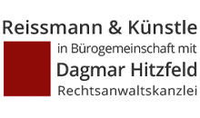 Kundenlogo von Hitzfeld Dagmar Fachanwältin für Familienrecht