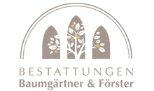 Kundenlogo von Baumgärtner & Förster Inh. Claudia Baumgärtner-Busse Bestattungen