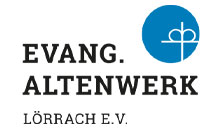 Kundenlogo von Evang. Altenwerk Lörrach e.V. Seniorenwohnanlage
