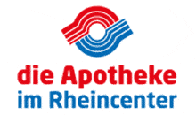 Kundenlogo von die Apotheke im Rheincenter