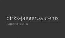Kundenlogo dirks-jaeger.systems
