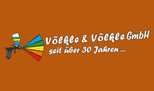 Kundenlogo von Völkle & Völkle GmbH Karosseriebau und Autolackierungen