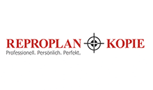Kundenlogo von Reproplan & Kopie GbR