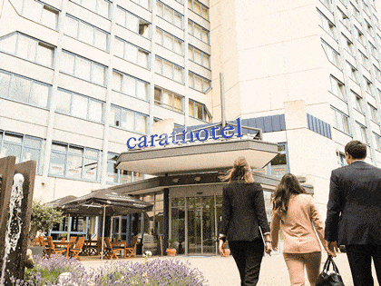Kundenbild groß 1 carathotel Basel / Weil am Rhein - Atlas Hotel Betriebsgesellschaft mbH