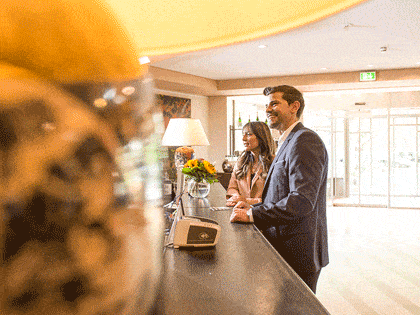 Kundenbild groß 3 carathotel Basel / Weil am Rhein - Atlas Hotel Betriebsgesellschaft mbH