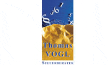 Kundenlogo von Vogl Thomas Steuerberater