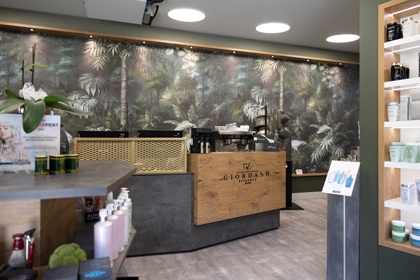 Kundenbild groß 1 Haargenau Giordano Friseure e.K. Inh. Aniello Giordano