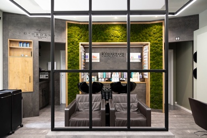 Kundenbild klein 2 Haargenau Giordano Friseure e.K. Inh. Aniello Giordano