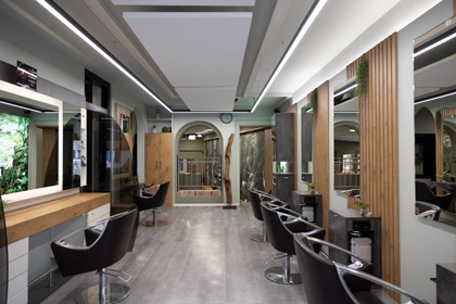 Kundenbild klein 3 Haargenau Giordano Friseure e.K. Inh. Aniello Giordano