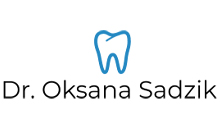 Kundenlogo von Sadzik Oksana Dr. Zahnärztin