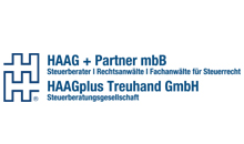 Kundenlogo von Haag + Partner mbB Steuerberater,  Rechtsanwälte