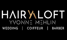 Kundenlogo von Hair Loft Yvonne Mehlin GmbH Friseurgeschäft Kundenlogo von Hair Loft Yvonne Mehlin GmbH Friseurgeschäft