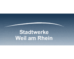 Kundenlogo Stadtwerke Weil am Rhein