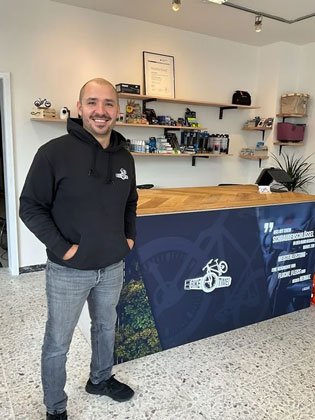 Kundenbild groß 1 Biketime Inh. Islam Rashiti