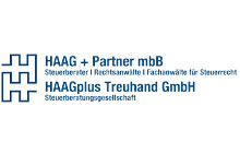 Kundenlogo von Haag + Partner mbB Steuerberater,  Rechtsanwälte