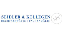 Kundenlogo von Seidler & Kollegen Rechtsanwaltsgesellschaft mbH