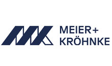 Kundenlogo von Meier + Kröhnke PartG mbB Steuerberater - vereidigter Buchprüfer