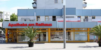 Kundenbild groß 1 Apotheke am Rathaus Inh. Elena Harms