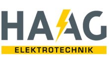 Kundenlogo von Haag Elektrotechnik Inh. Paul Pfeifer