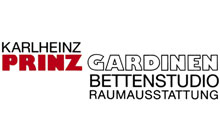 Kundenlogo von Prinz Karlheinz Gardinen- u. Bettenstudio