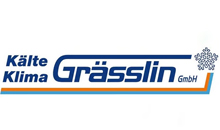 Kundenlogo von Kälte Klima Grässlin GmbH Kälte- und Klimaanlagenbau