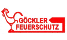 Kundenlogo Göckler Feuerschutz