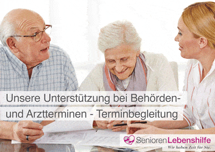 Kundenbild groß 2 Müller Stefan SeniorenLebenshilfe
