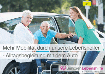 Kundenbild groß 4 Müller Stefan SeniorenLebenshilfe
