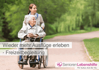 Kundenbild groß 5 Müller Stefan SeniorenLebenshilfe