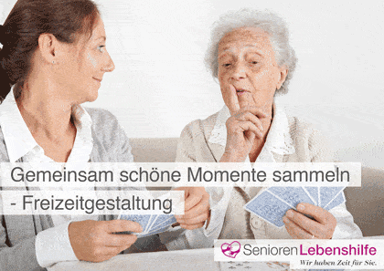 Kundenbild groß 6 Müller Stefan SeniorenLebenshilfe
