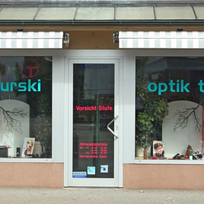 Kundenbild groß 1 Turski Optik Inh. Lutz-Michael Wolff