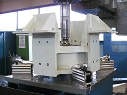 Kundenbild klein 3 Boll Max Maschinen- u. Stahlbau GmbH & Co. KG