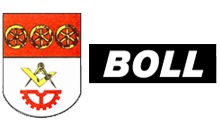 Kundenlogo von Boll Max Maschinen- u. Stahlbau GmbH & Co. KG