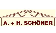 Kundenlogo von Schöner A. + H. OHG Zimmerei