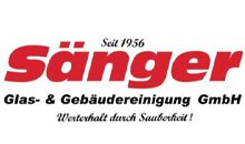 Kundenlogo von Eugen Sänger Glas- und Gebäudereinigung GmbH