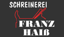 Kundenlogo von Franz Haiß Schreinerei · Innenausbau