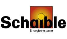 Kundenlogo von Schaible Energiesysteme Inh. Matthias Schaible