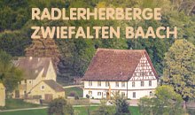 Kundenlogo von Radlerherberge Auchter