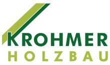 Kundenlogo von Krohmer Holzbau GmbH & Co. KG