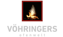 Kundenlogo von Vöhringer's Ofenwelt GmbH Kachelofenbau