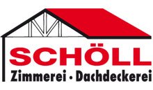 Kundenlogo von Bernd Schöll Zimmerei · Dachdeckerei