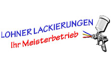 Kundenlogo von Lohner Lackierungen GmbH