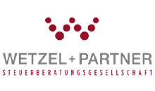 Kundenlogo von Wetzel + Partner Steuerberatungsgesellschaft mbB